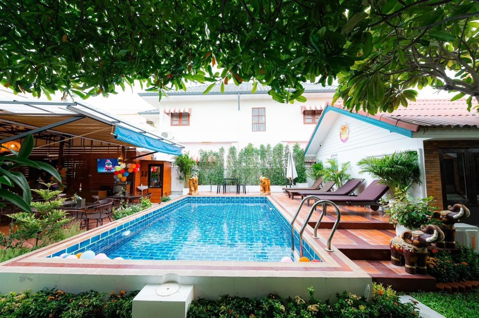 Amit Resort 51 Хуа Хин Экстерьер фото