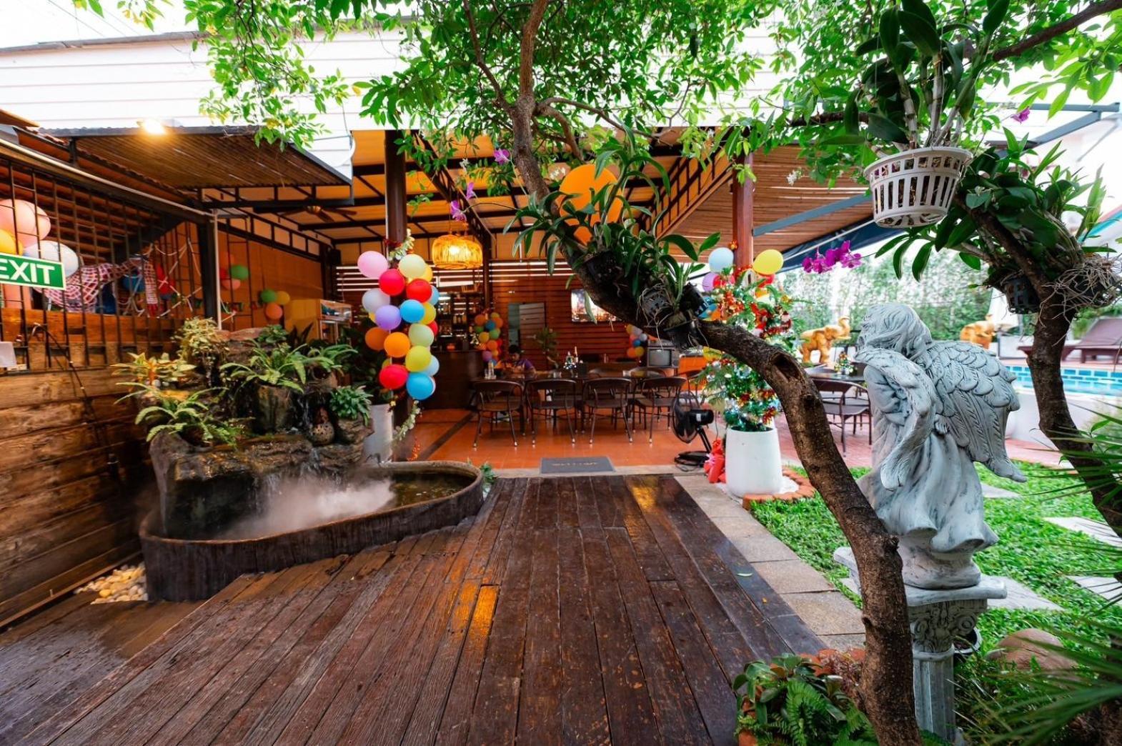 Amit Resort 51 Хуа Хин Экстерьер фото