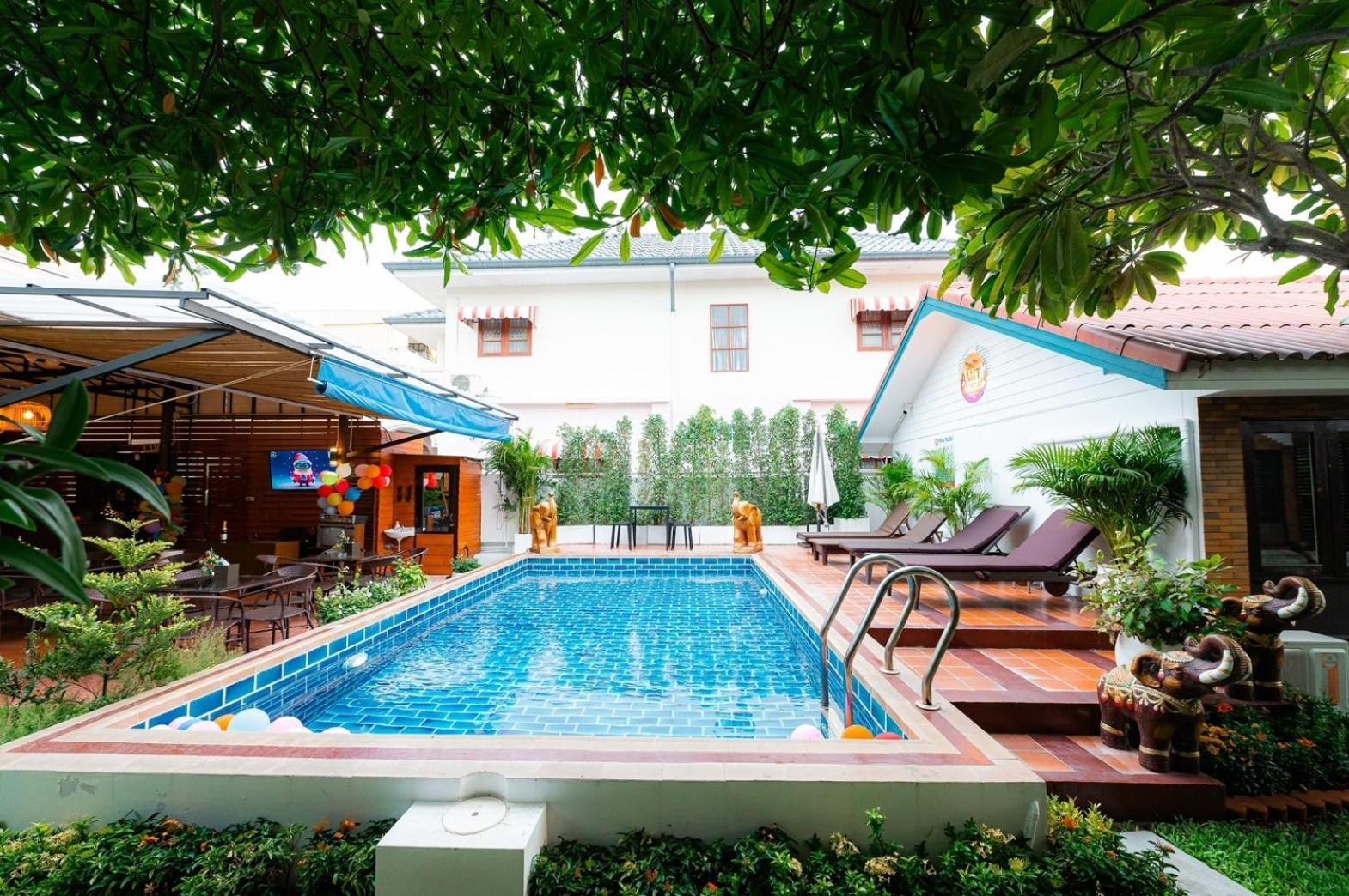 Amit Resort 51 Хуа Хин Экстерьер фото