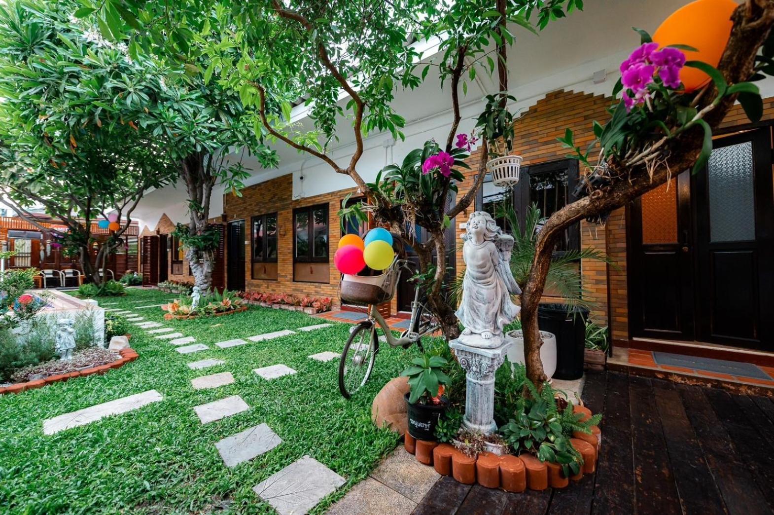 Amit Resort 51 Хуа Хин Экстерьер фото