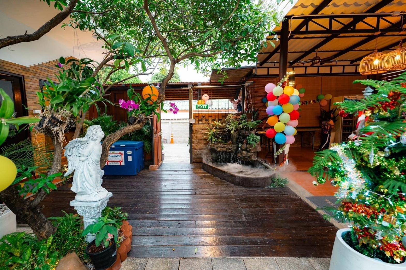 Amit Resort 51 Хуа Хин Экстерьер фото