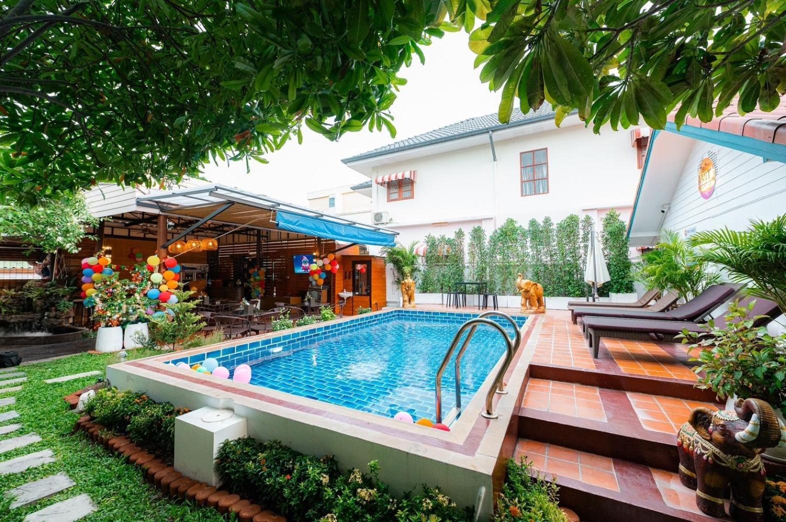 Amit Resort 51 Хуа Хин Экстерьер фото