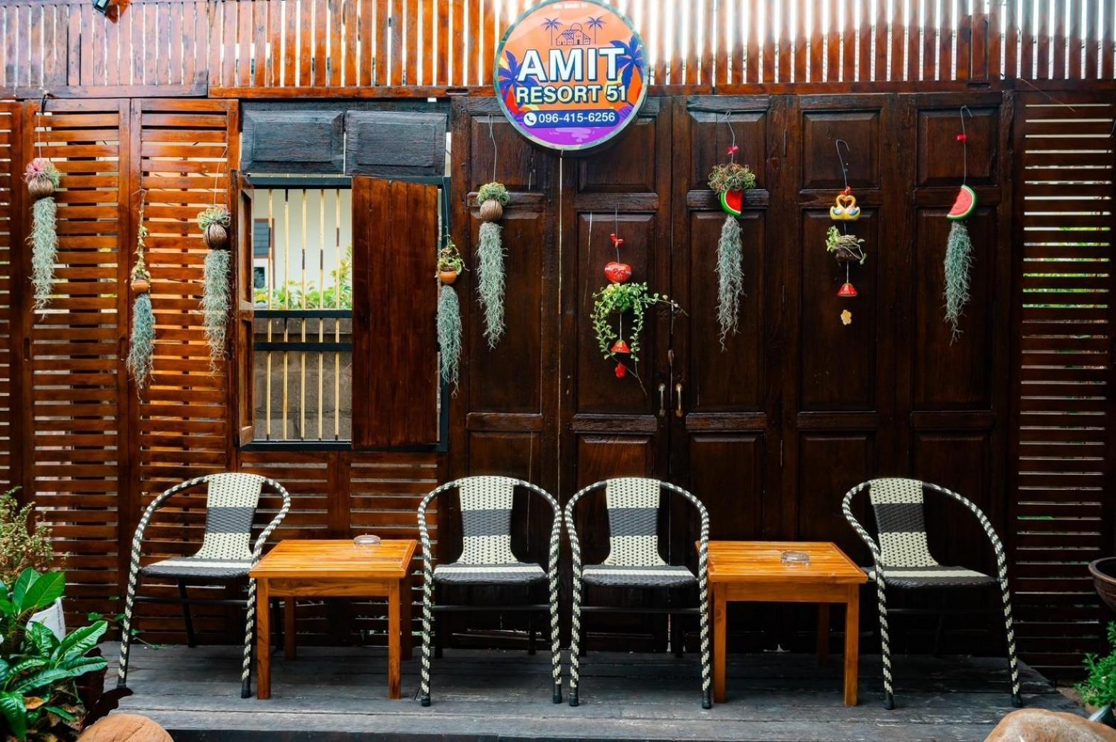 Amit Resort 51 Хуа Хин Экстерьер фото