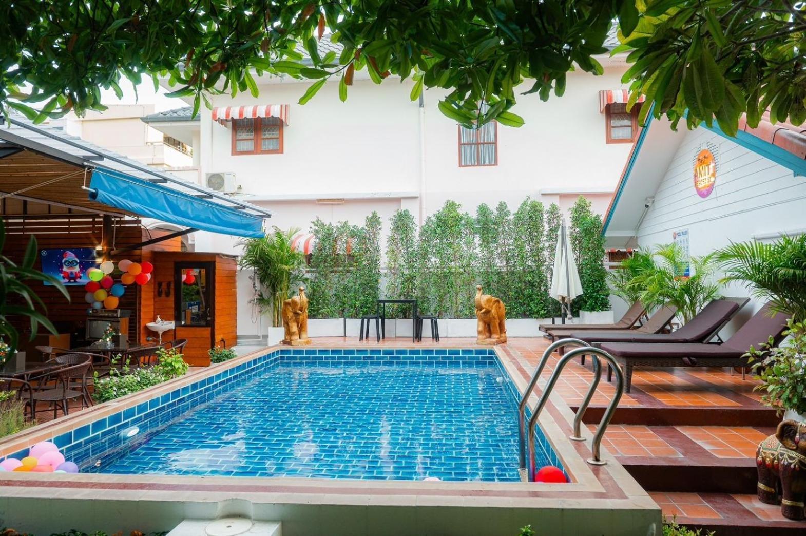 Amit Resort 51 Хуа Хин Экстерьер фото