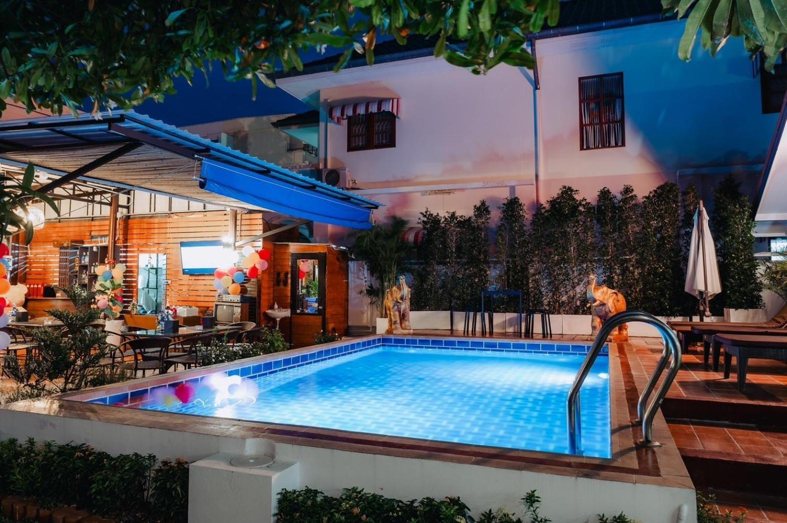 Amit Resort 51 Хуа Хин Экстерьер фото